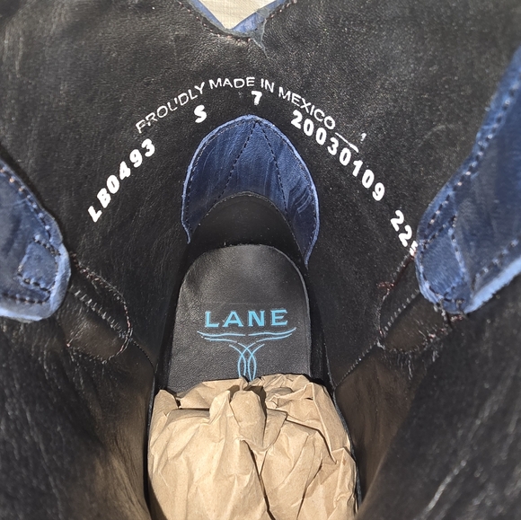 Lane Boots - Picture 8 of 9
